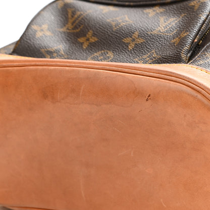 Louis Vuitton Monogram Montsouris MM Backpack 13 of 13