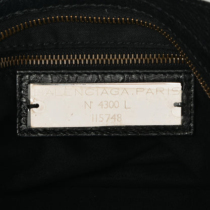 Balenciaga Agneau Classic Hardware City Black 6 of 9