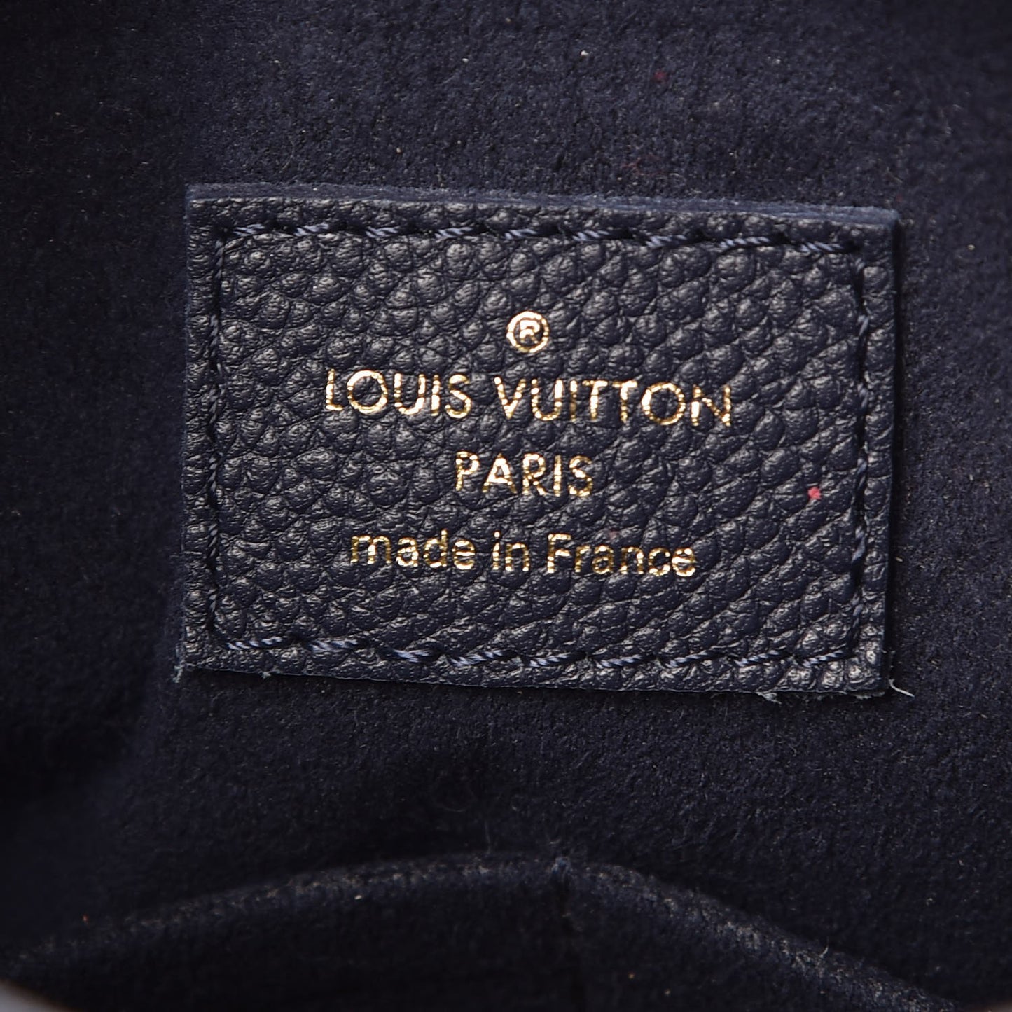Monogram Popincourt PM Marine