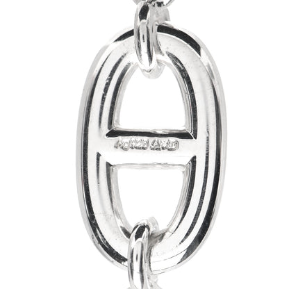Hermes Sterling Silver Farandole Bracelet 4 of 4