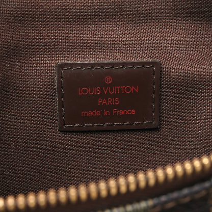 Louis Vuitton Damier Ebene Melville Bum Bag 8 of 12