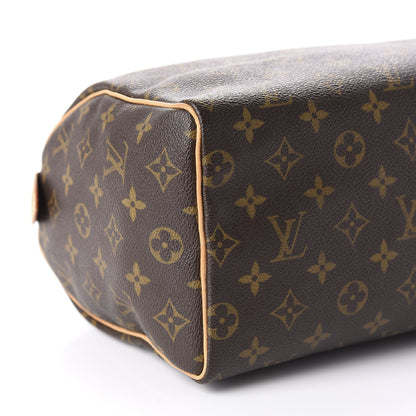 Louis Vuitton Monogram Speedy 25 6 of 11