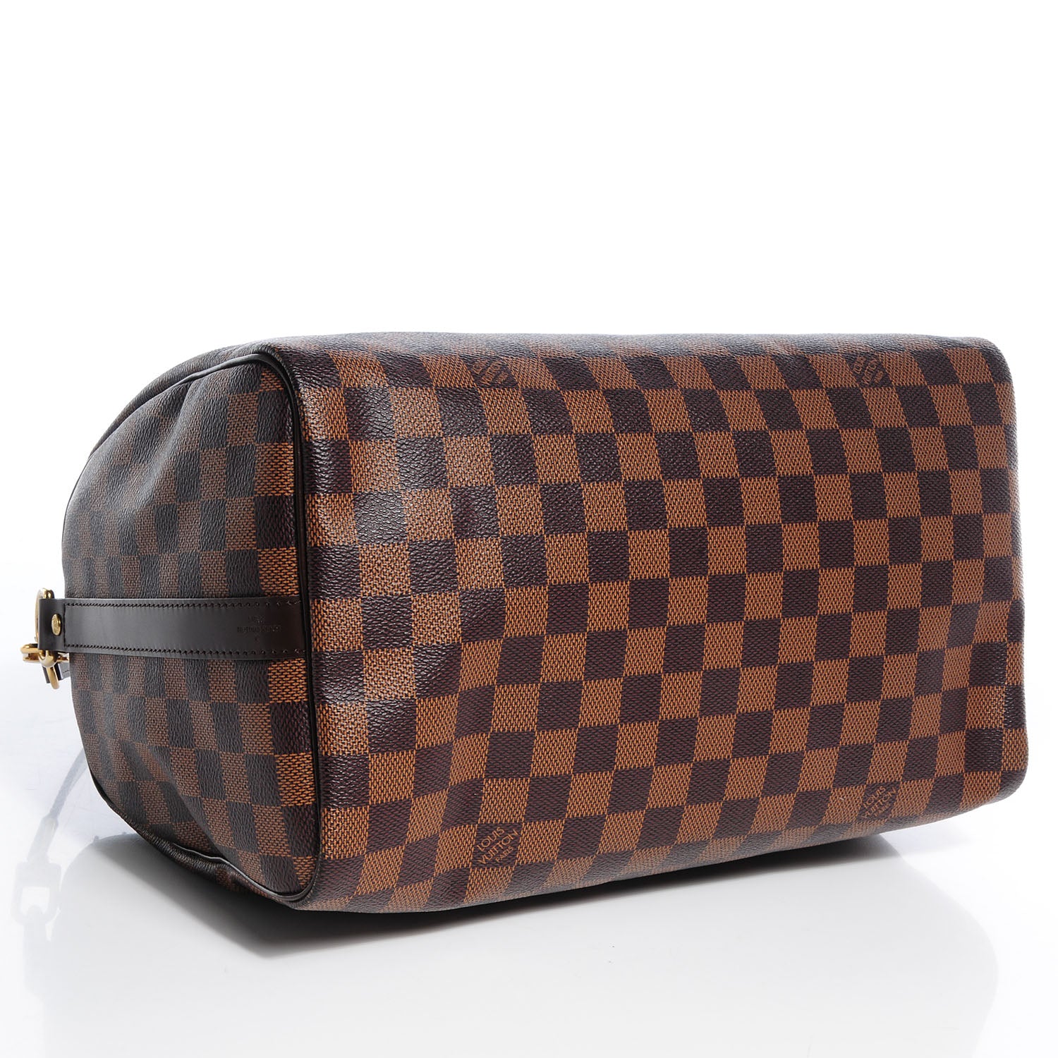Louis Vuitton Damier Ebene Speedy Bandouliere 30 4 of 7