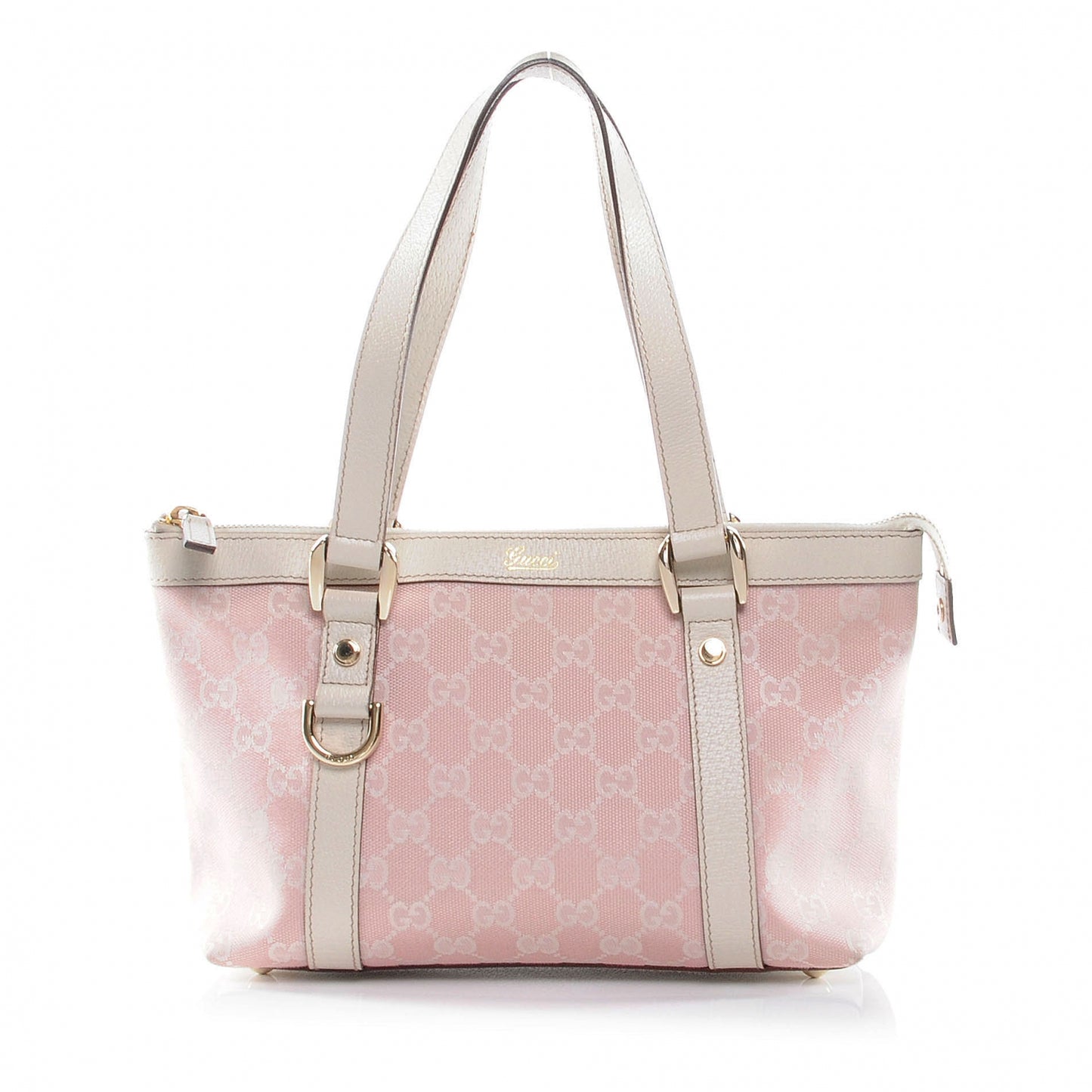 Monogram Small Abbey Pink