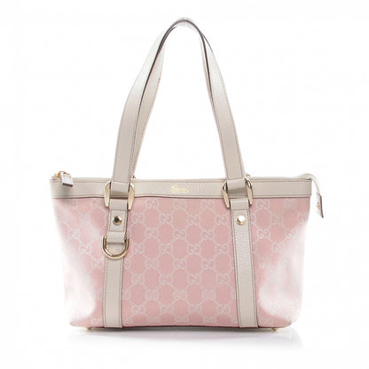 Gucci Monogram Small Abbey Pink 1 of 8