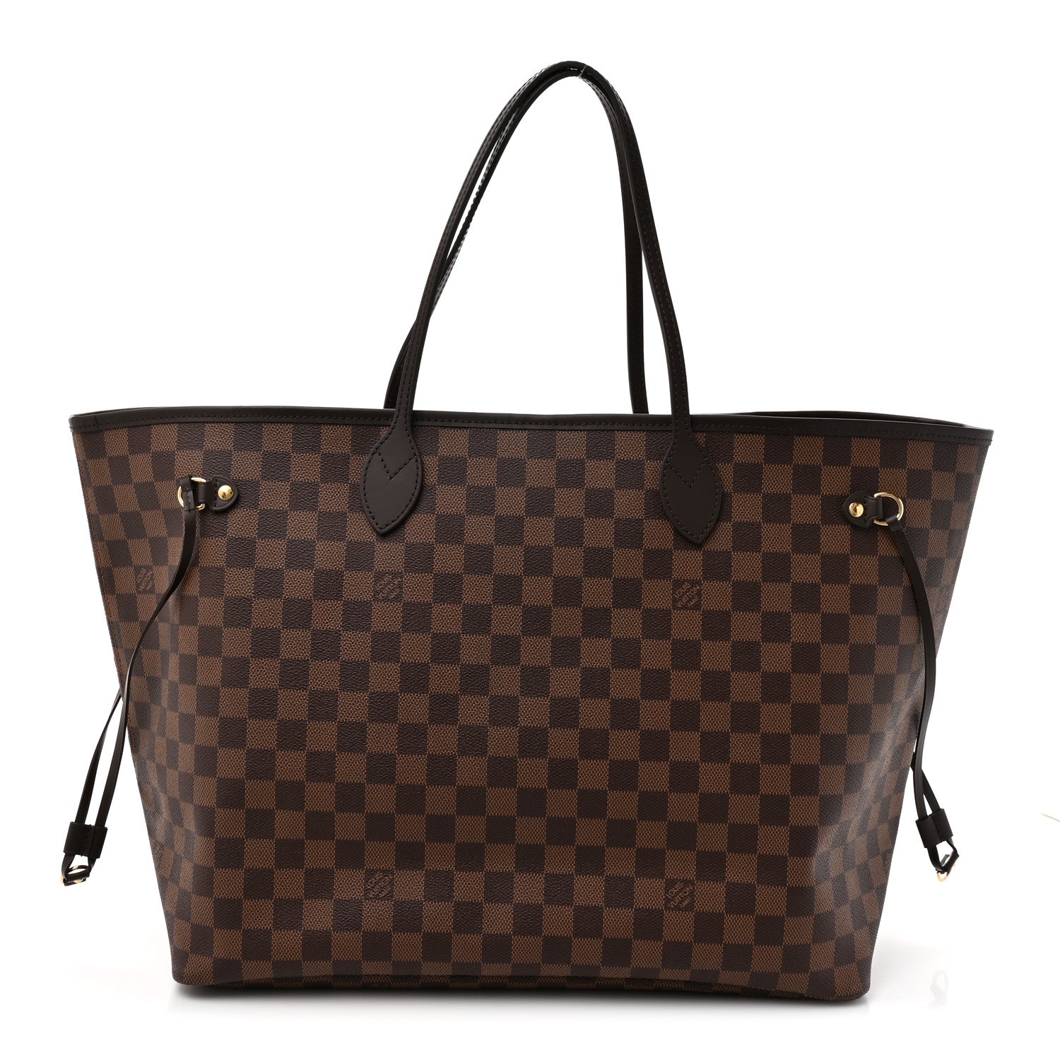 Louis Vuitton Damier Ebene Neo Neverfull GM 1 of 11
