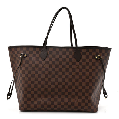 Louis Vuitton Damier Ebene Neo Neverfull GM 1 of 11