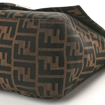 Fendi Zucca Mama Baguette Tobacco 8 of 8
