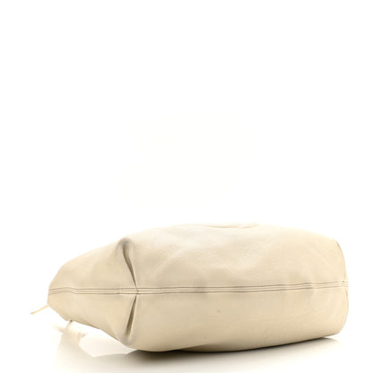 Gucci Cellarius Calfskin Soho Hobo Mystic White 4 of 18
