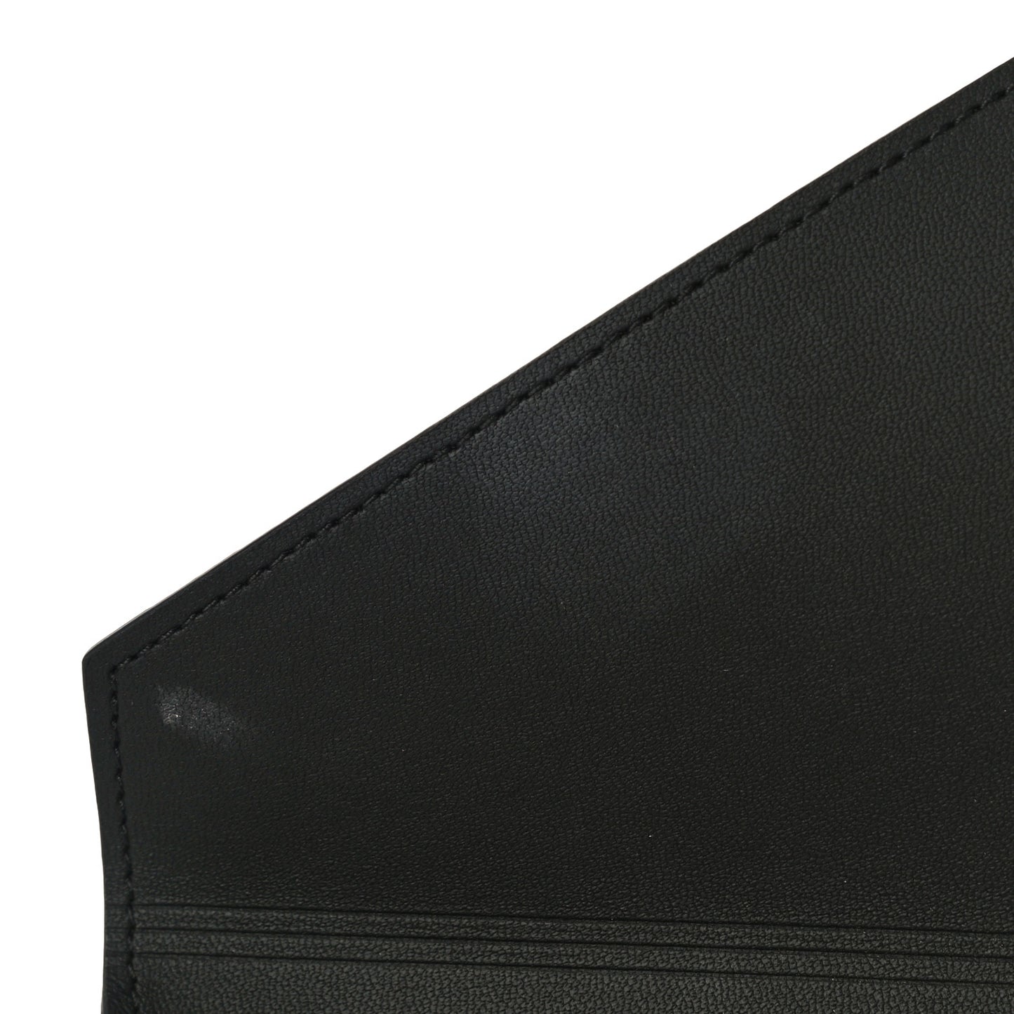 Game On Large Kirigami Pochette Black