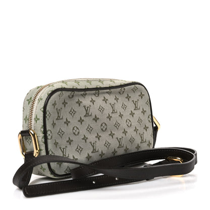 Louis Vuitton Mini Monogram Juliette Light Khaki 3 of 10