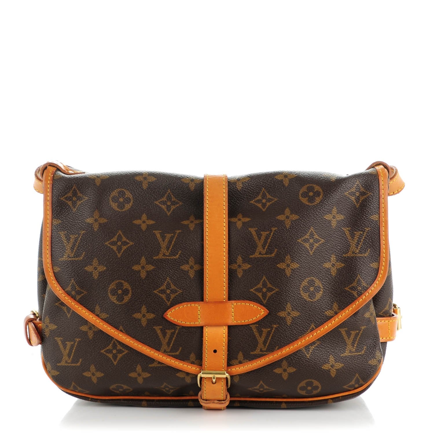 Louis Vuitton Monogram Saumur 30 1 of 6