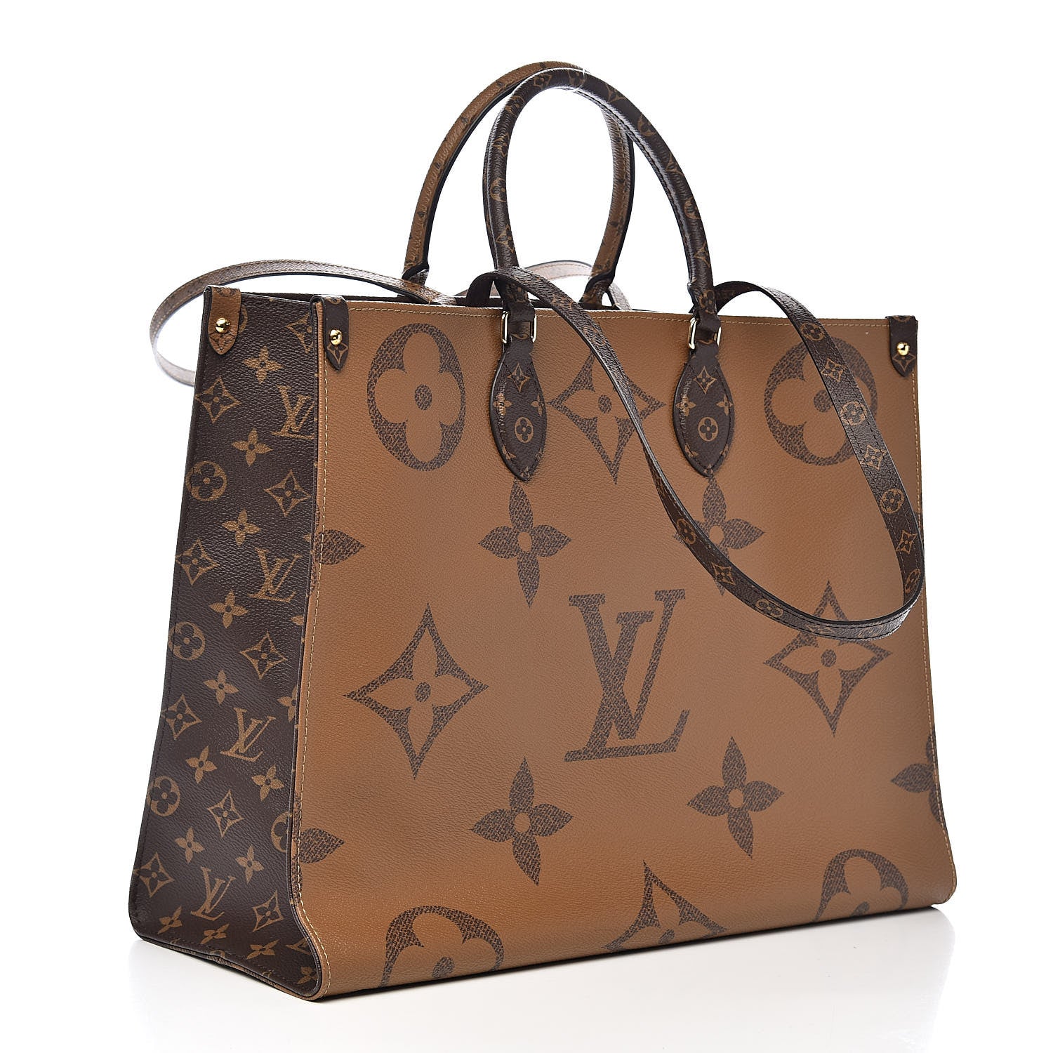 Louis Vuitton Reverse Monogram Giant Onthego GM 3 of 12