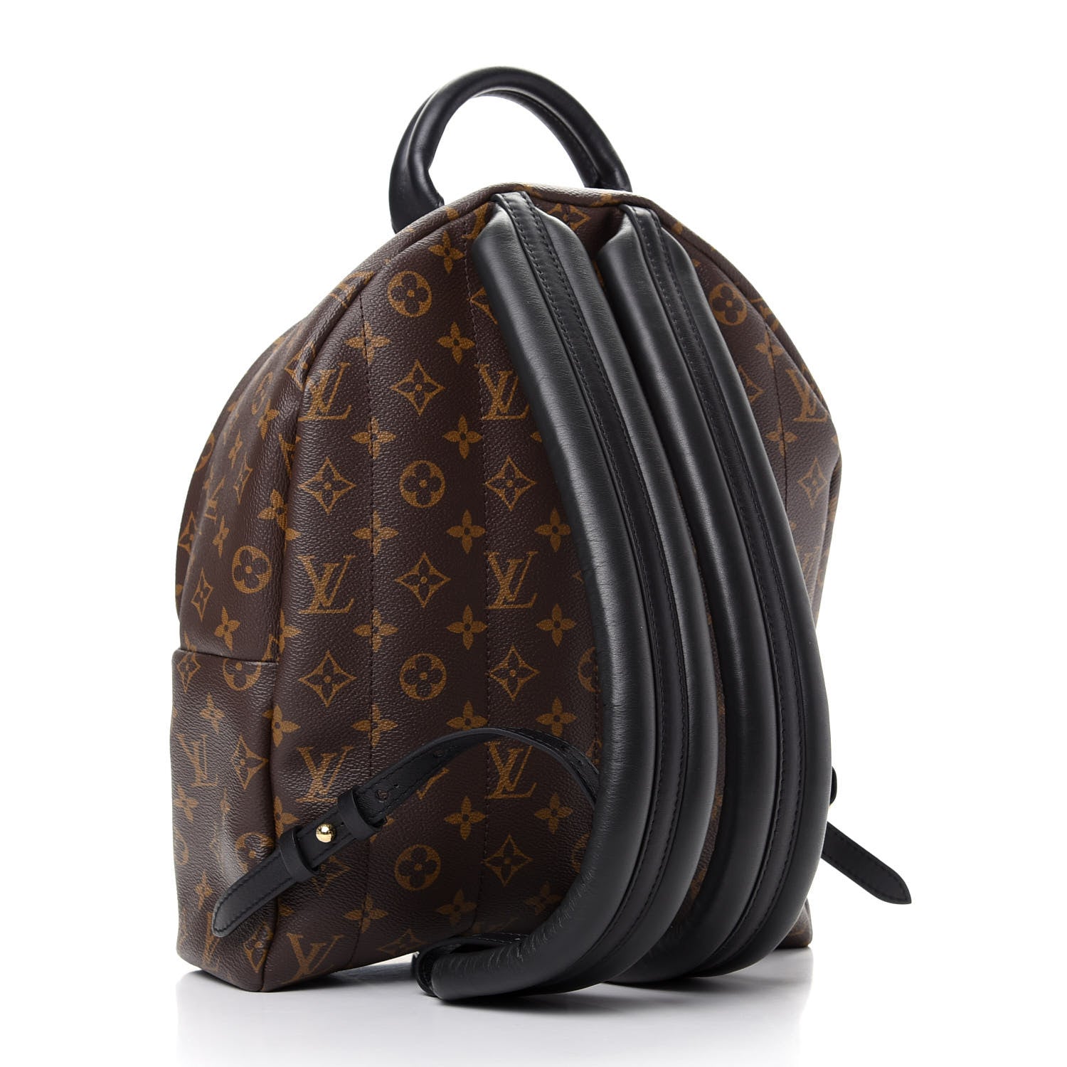 Louis Vuitton Monogram Palm Springs Backpack MM 2 of 9