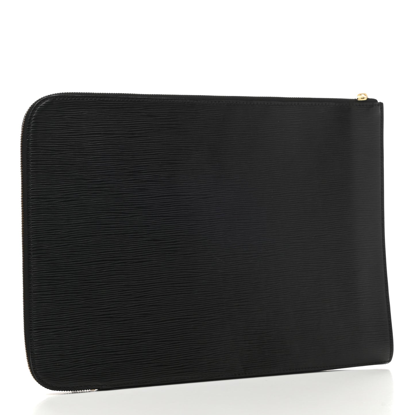 Epi Poche Documents Portfolio Case 39 Black