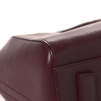 Givenchy Sugar Goatskin Small Antigona Oxblood 11 of 16