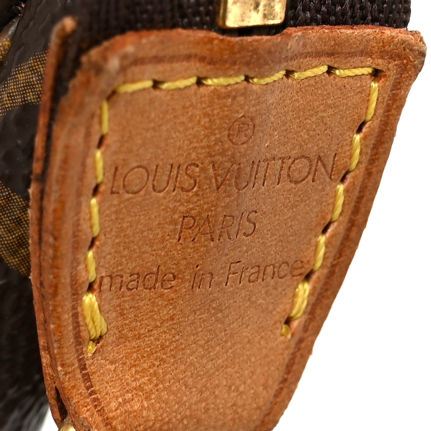 Louis Vuitton Monogram Pochette Accessories 1859620 – FASHIONPHILE