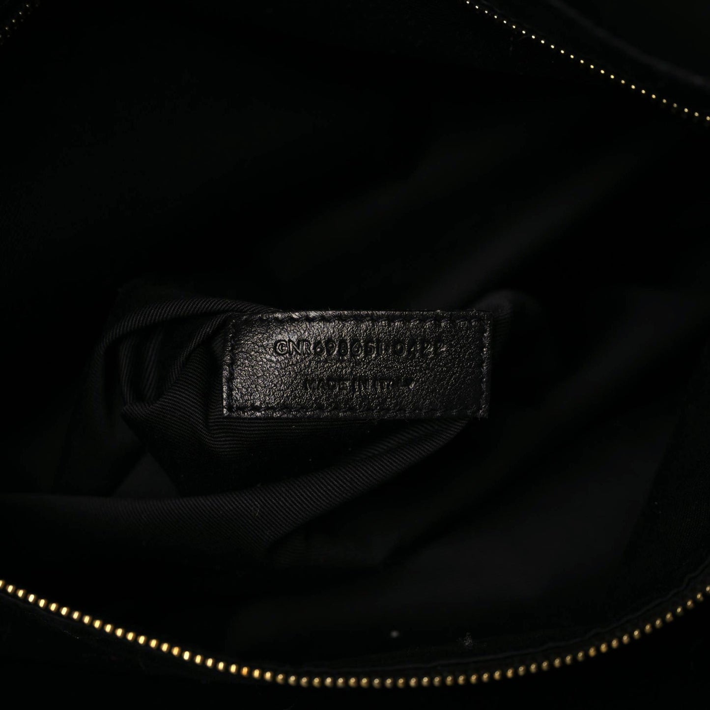 Lambskin Quilted Maxi Icare Shopping Tote Black
