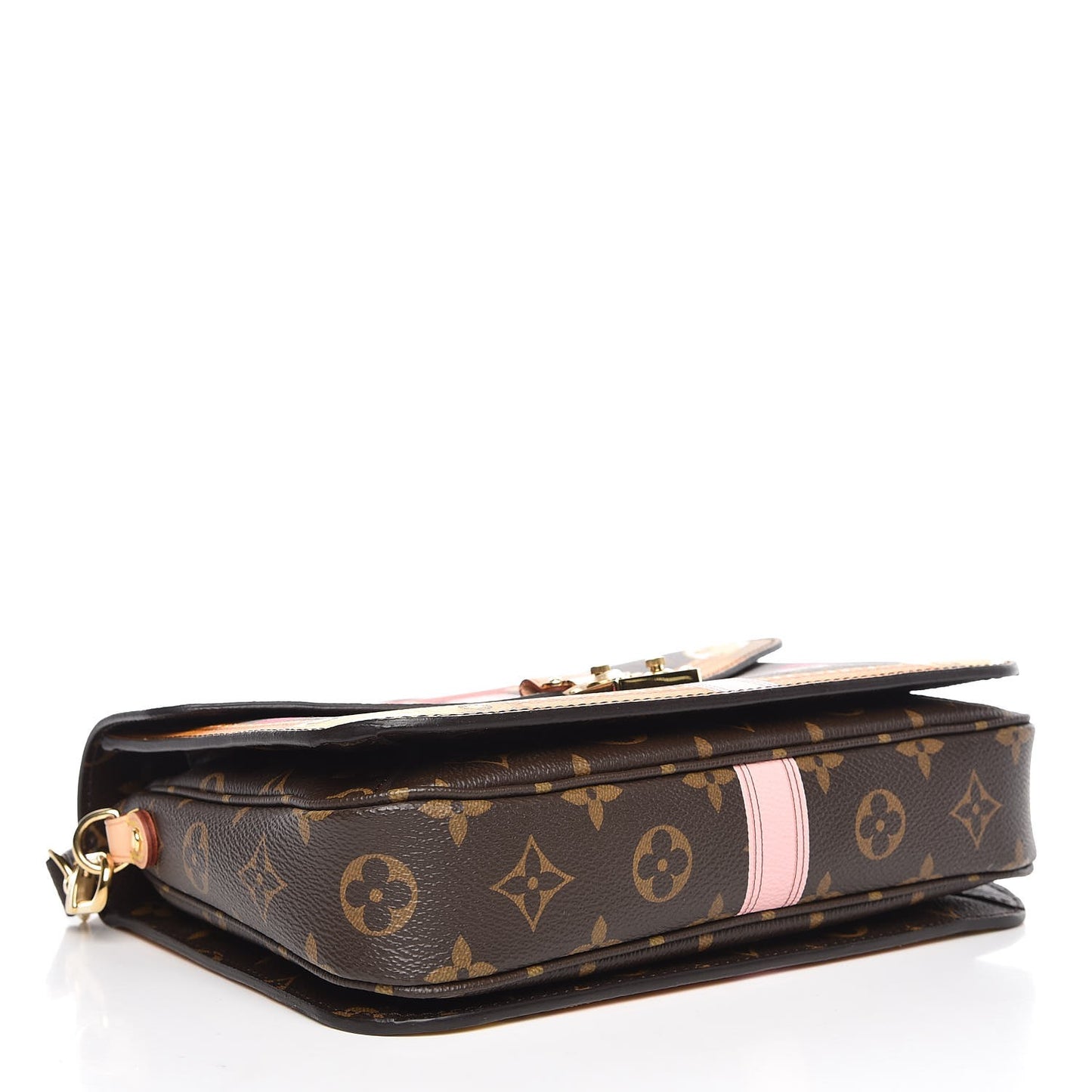 Monogram Summer Trunks Pochette Metis