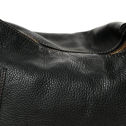 Chloe Calfskin Large Marcie Hobo Stone 8 of 12