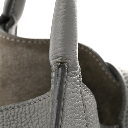 Celine Supple Grained Calfskin Medium Big Bag Grey 11 of 13