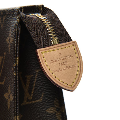 Louis Vuitton Monogram Toiletry Pouch 15 6 of 8