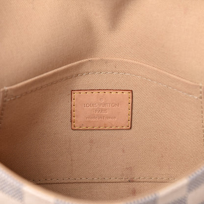 Louis Vuitton Damier Azur Favorite PM 6 of 13