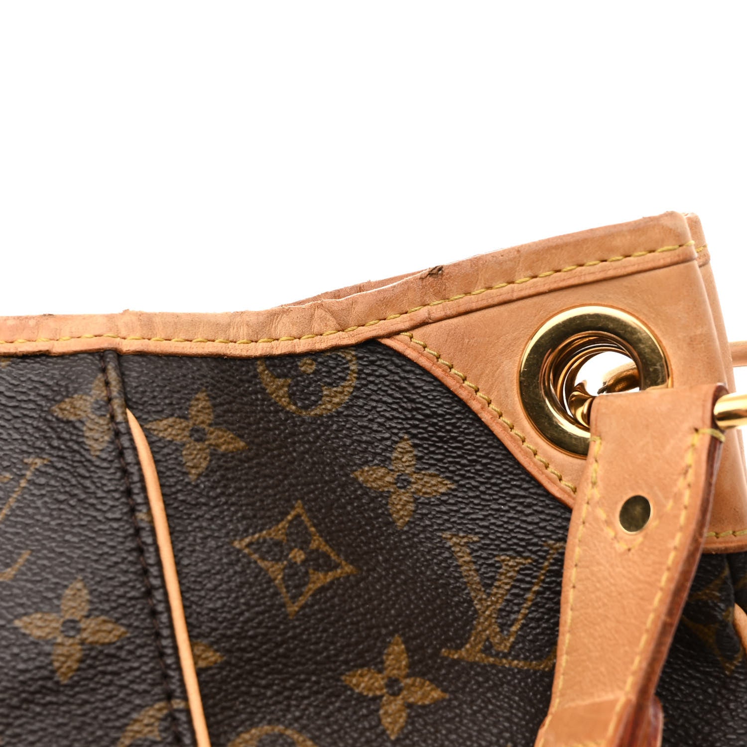 Louis Vuitton Monogram Galliera PM 13 of 18