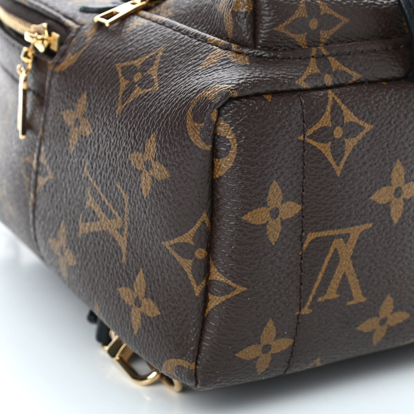 Monogram Palm Springs Backpack Mini