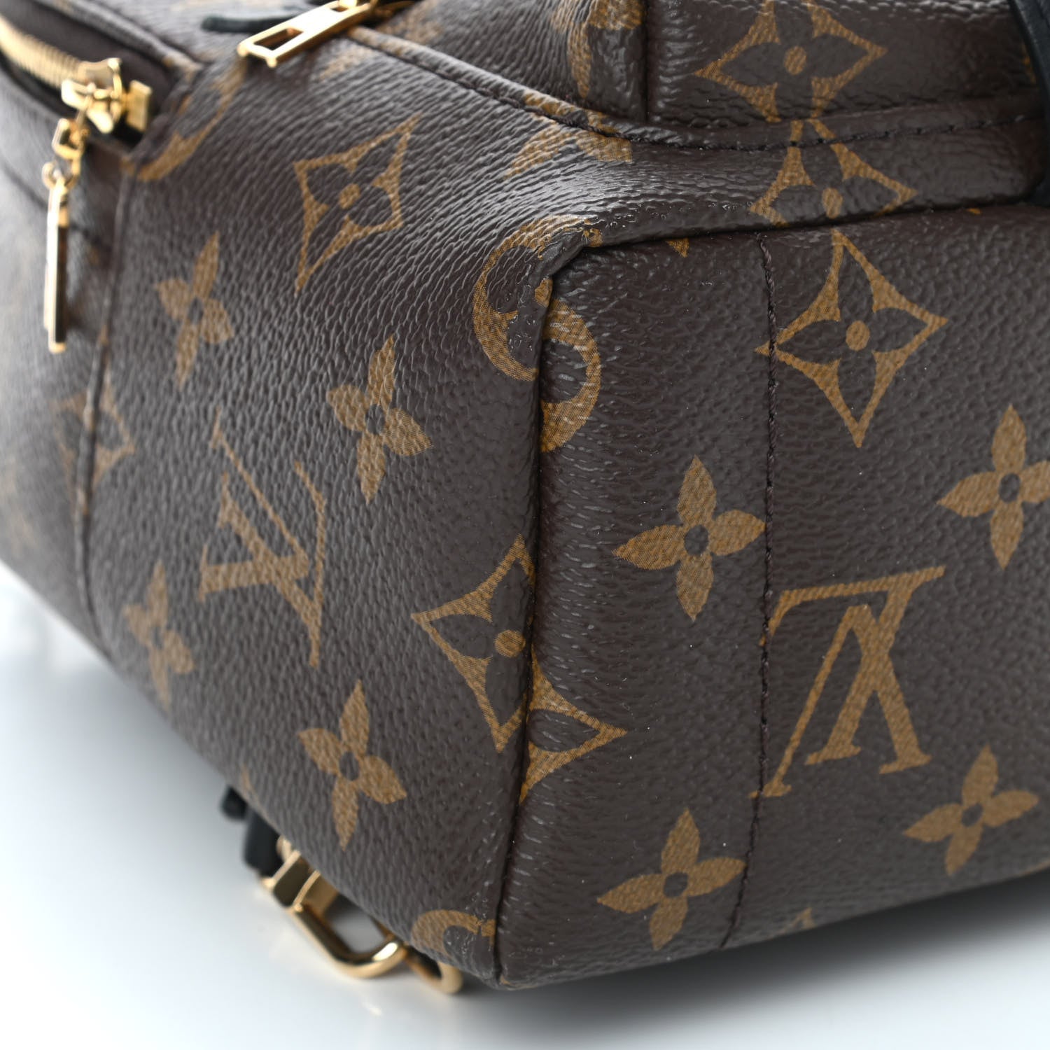 Louis Vuitton Monogram Palm Springs Backpack Mini 9 of 11