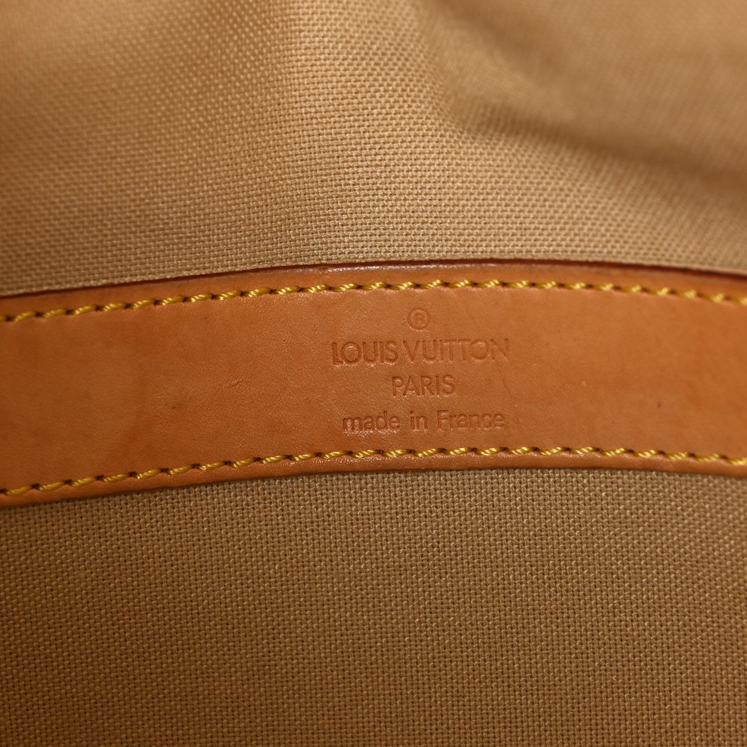 Louis Vuitton Damier Azur Naviglio 5 of 11
