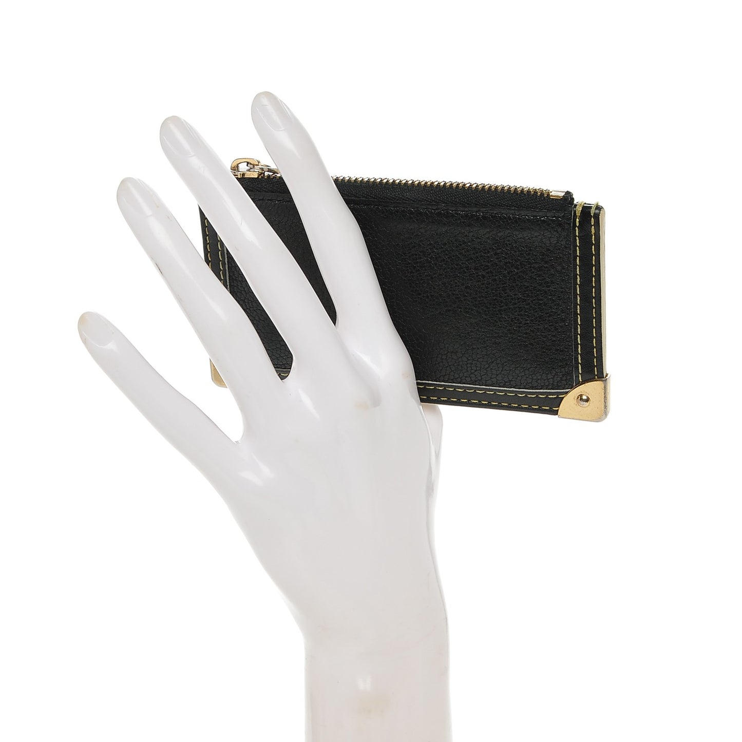 Suhali Key Pouch Black
