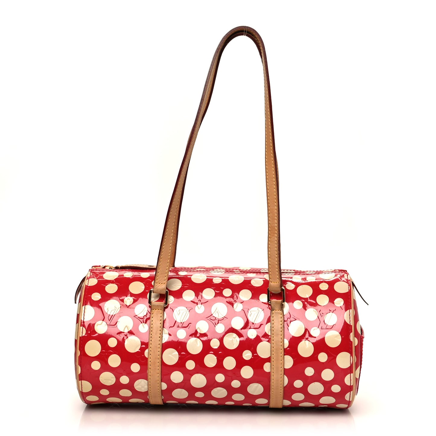 Vernis Kusama Infinity Dots Papillon 30 Red