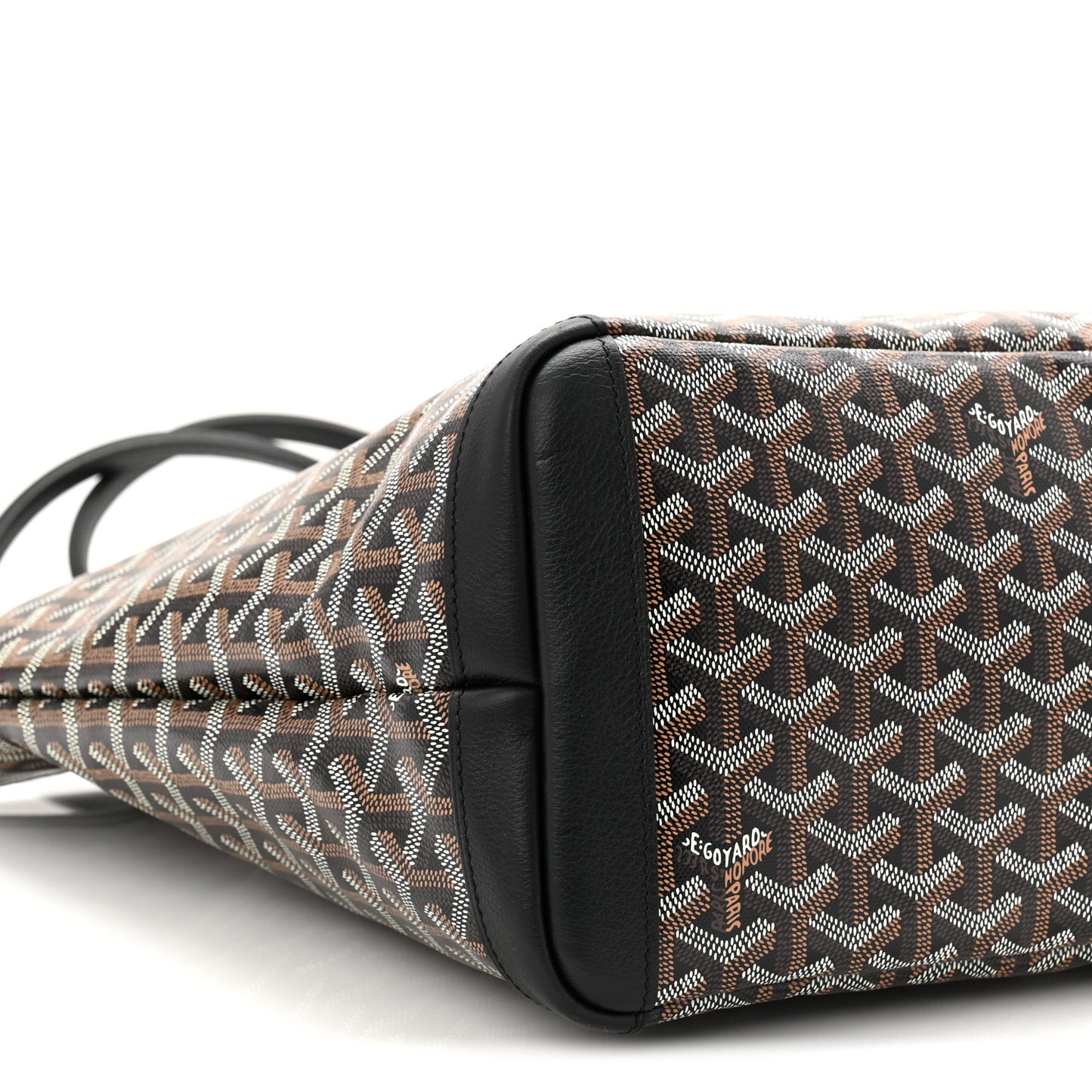 Goyardine Artois MM Black