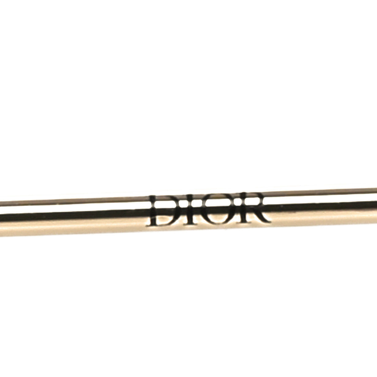 Christian Dior Metal MissDior B1U Butterfly Sunglasses Gold 6 of 7