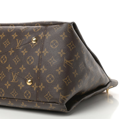Louis Vuitton Monogram Artsy MM 10 of 13