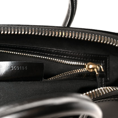 Givenchy Shiny Lord Calfskin Medium Antigona Black 6 of 9