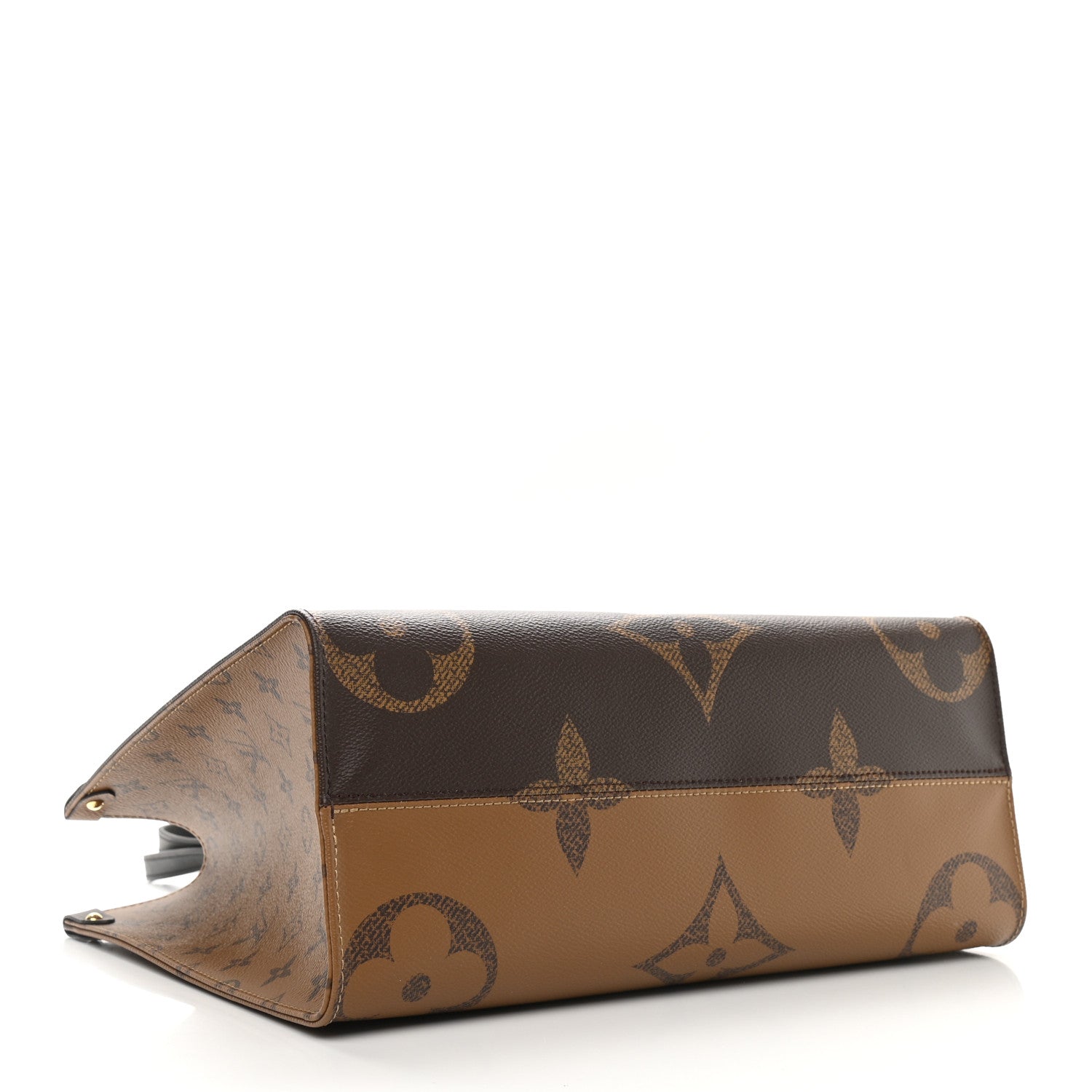 Louis Vuitton Reverse Monogram Giant Onthego MM 5 of 8