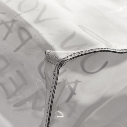 Hermes Vinyl Souvenir De L'Exposition Kelly Transparent 10 of 11