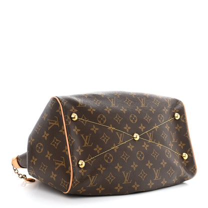 Louis Vuitton Monogram Tivoli GM 4 of 12