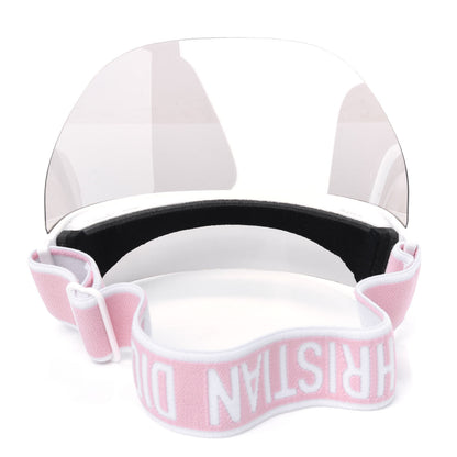 Christian Dior DiorClub1 Sun Visor Pink 4 of 4