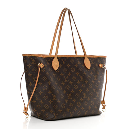 Louis Vuitton Monogram Neo Neverfull MM 3 of 16