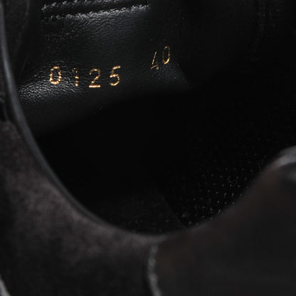 Louis Vuitton Epi Suede Run Away Sneakers 40 Black 6 of 8
