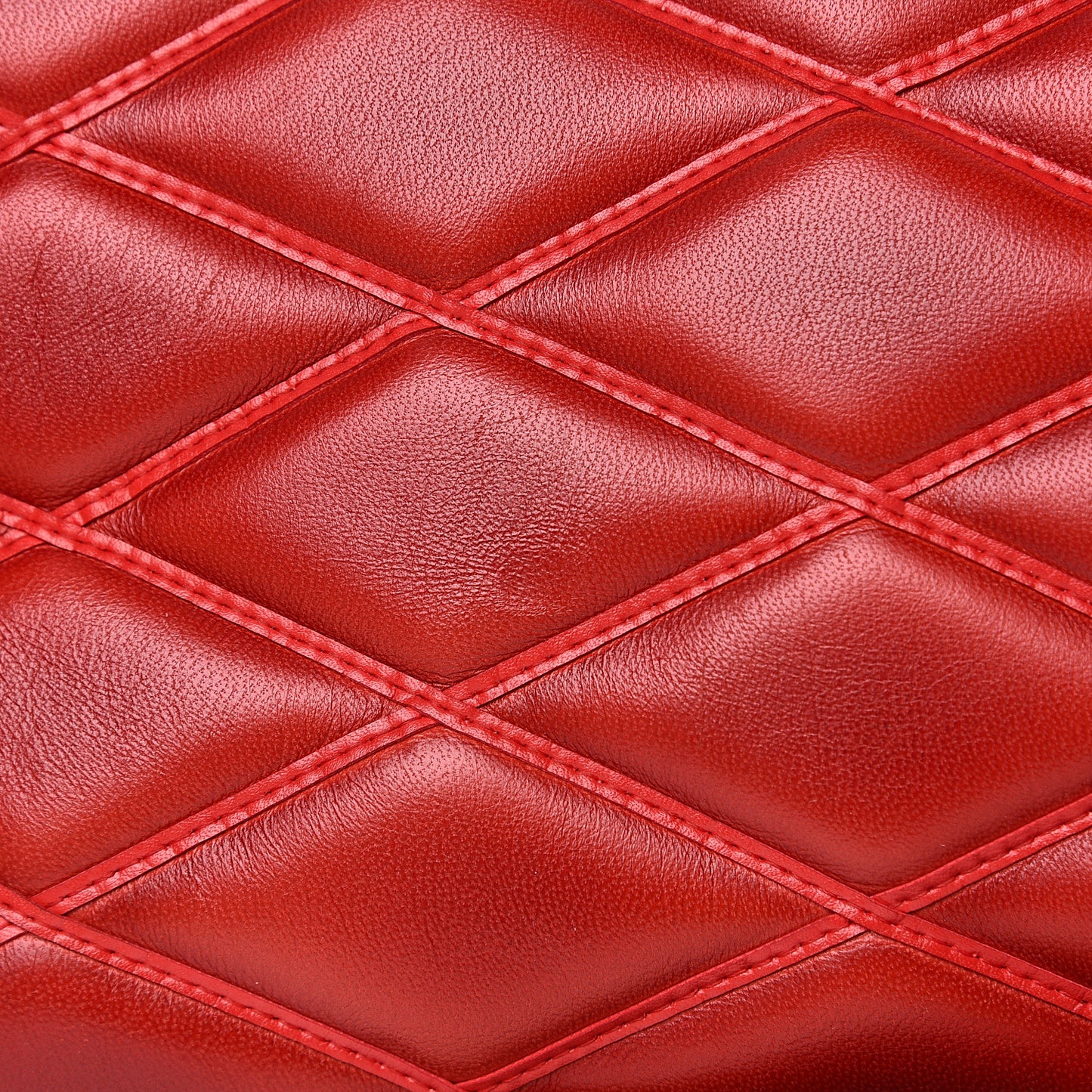 Lambskin Malletage GO-14 PM Red