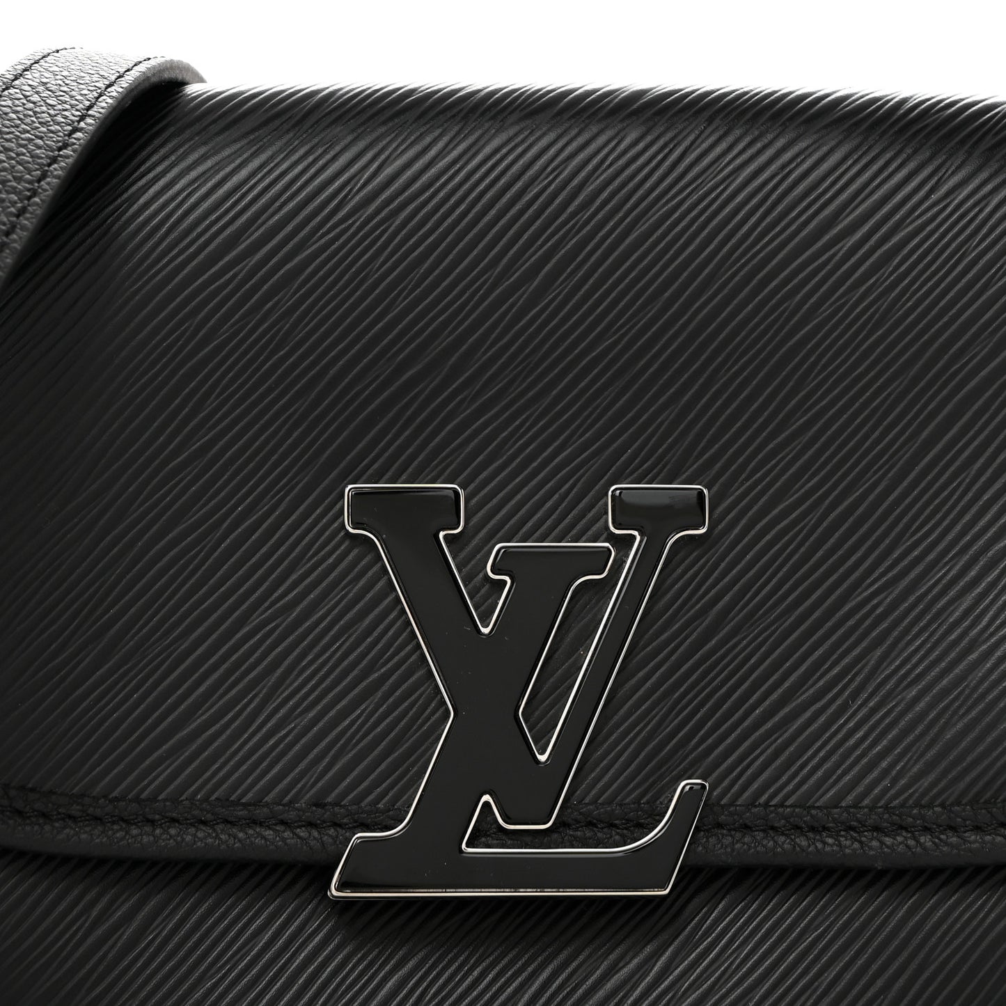 Epi Buci Crossbody Black