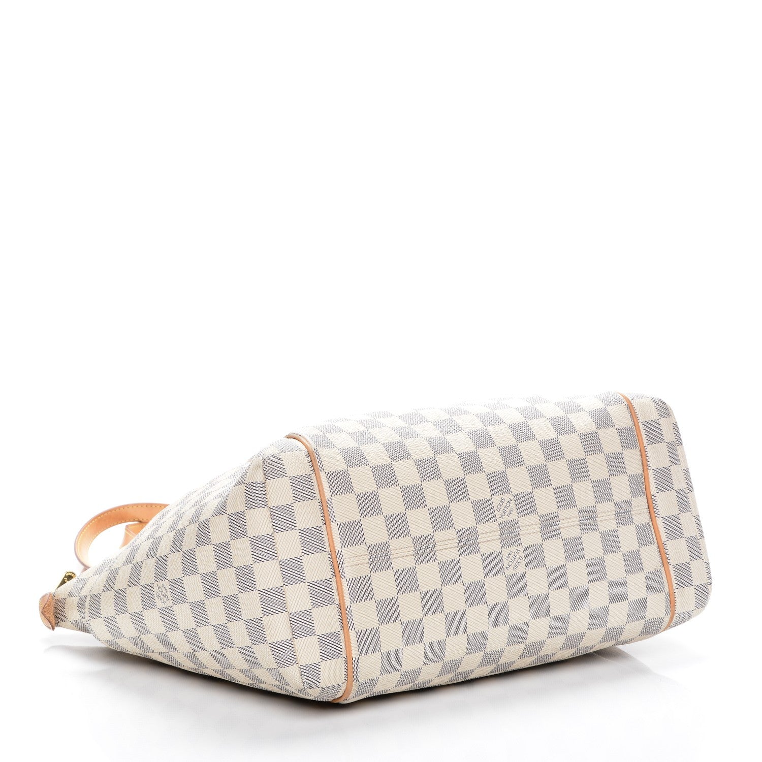 Louis Vuitton Damier Azur Totally MM 4 of 8