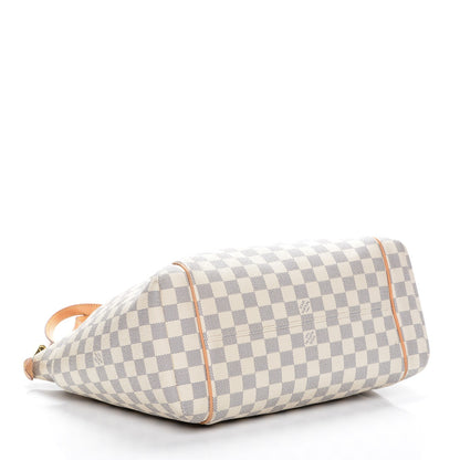 Louis Vuitton Damier Azur Totally MM 4 of 8