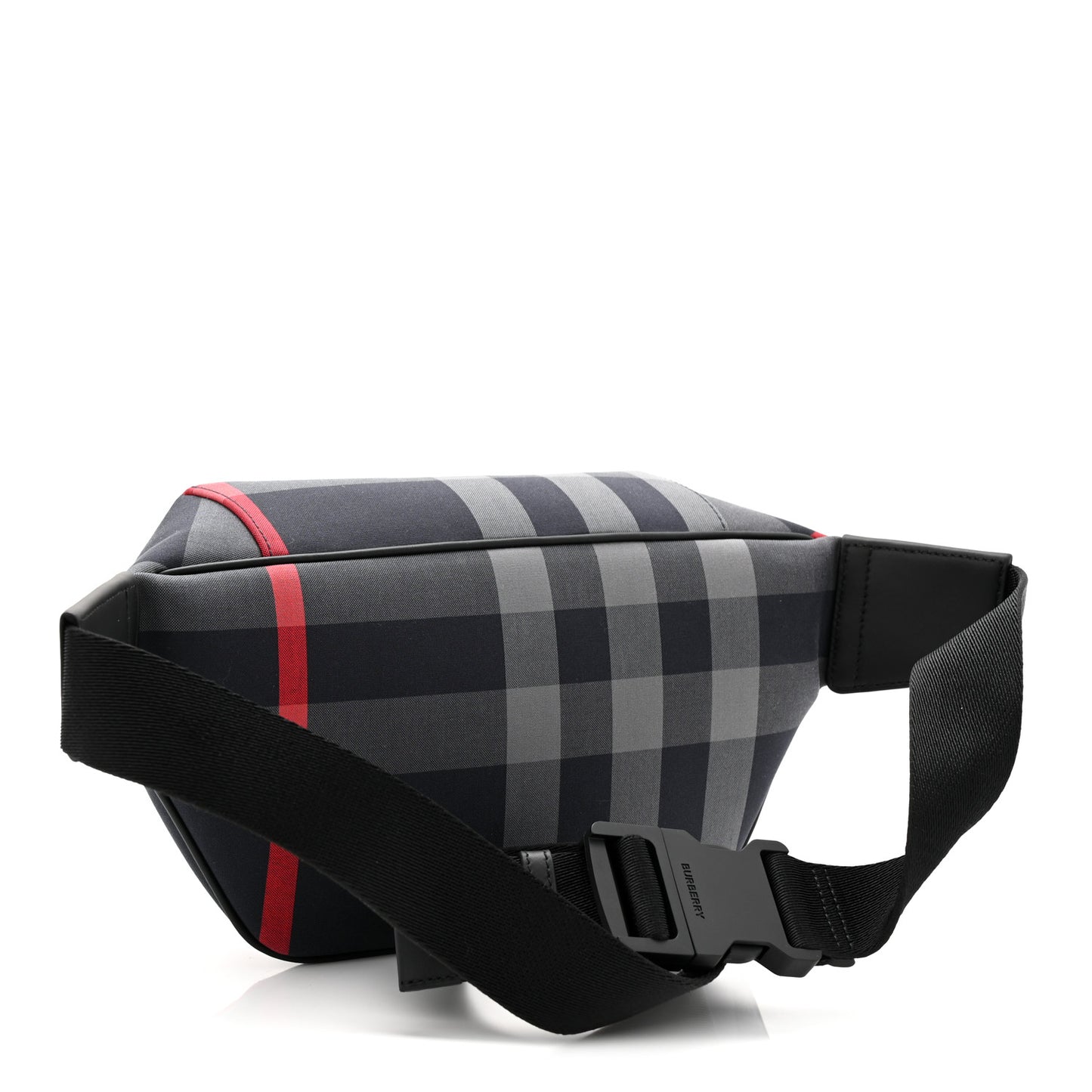 IP Check Sonny Bum Bag Navy Grey