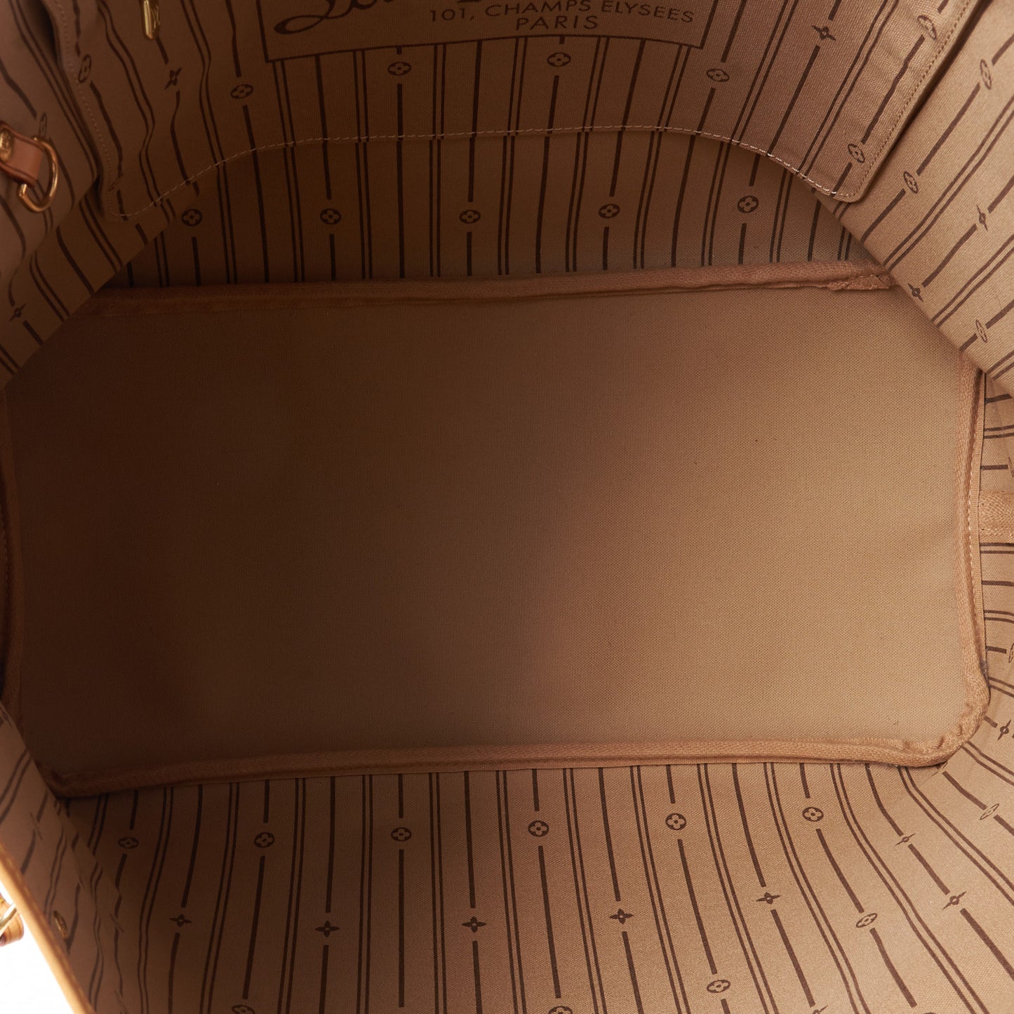 Monogram Neverfull GM