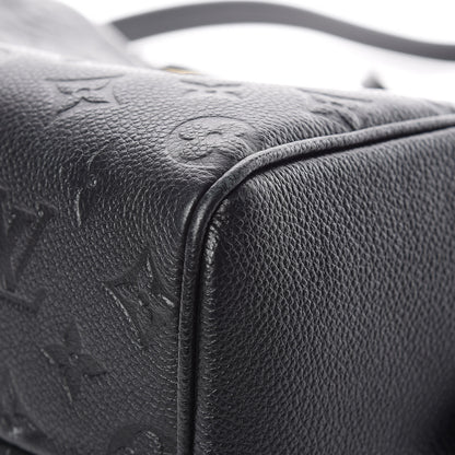 Louis Vuitton Empreinte Speedy Bandouliere 25 NM Black 16 of 21
